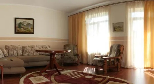 Панорама Карпат