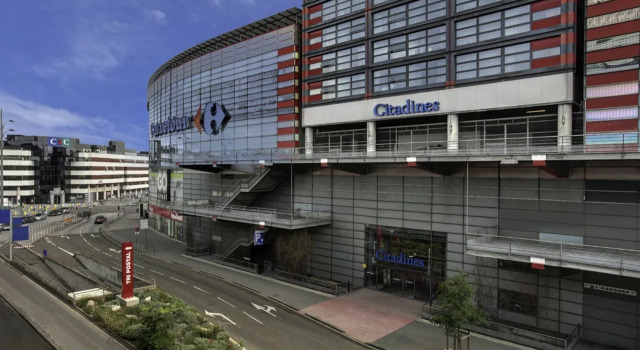Citadines City Centre Lille, Rezervasyon Otel Lille Centre Lille, Aeronef yakınında