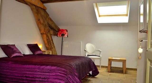 Номер Economy Hostellerie La Bergerie