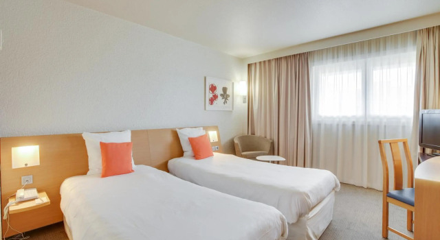 Novotel Poissy Orgeval, Book Hotel Poissy Yvelines