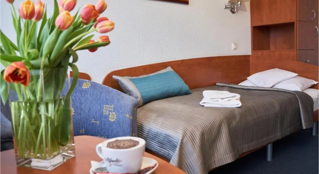 Номер Standard Hotel Unitral SPA w Mielnie