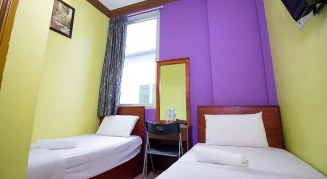 Двухместный номер Standard Saujana City Hotel - Nearby KLIA