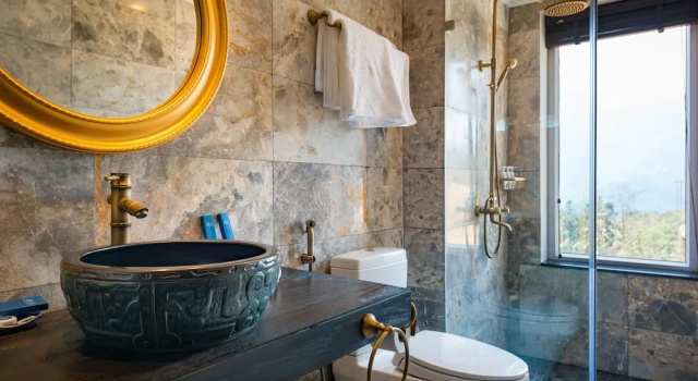 Семейный номер Standard с 2 комнатами Aliana Boutique Sapa Hotel & Spa