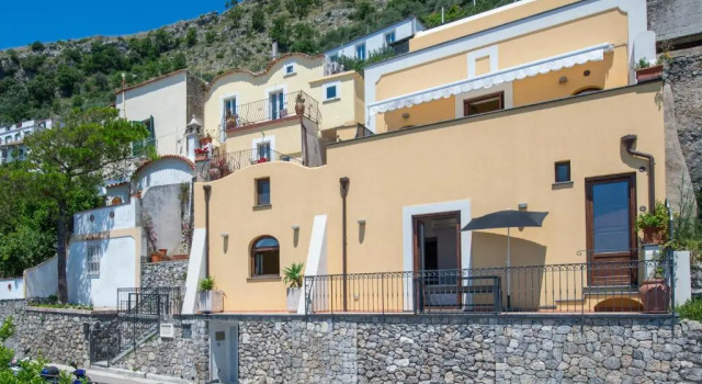 Коттедж Golden Vaults Praiano