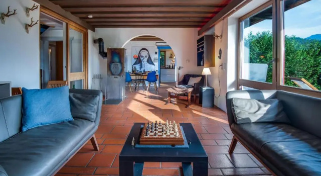 Idyllisches Ferienhaus mit 4 SZ, Sauna, Fitness & Panoramablick, Varaa Hotelli Fischbachau German Alps