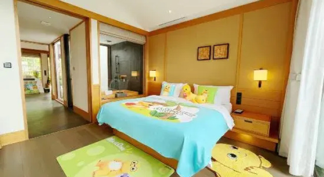 Suite familiare Deluxe clouds villa