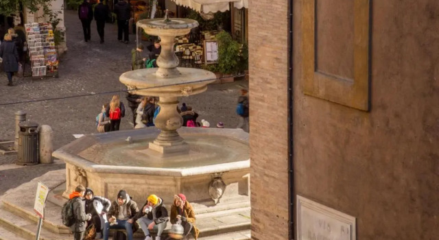 Апартаменты MyApARTsuite Colosseo