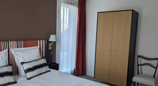Двухместный номер Standard HOTEL LE 25