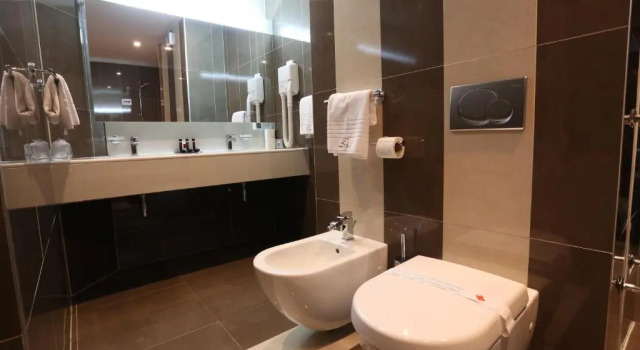 Трёхместный номер Standard Hotel Zenica