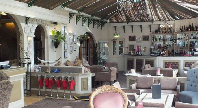 The Pines Hotel, Забронировать Отель Отели Англии 3 звезды, 3*