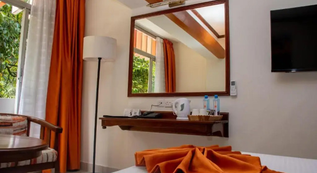 Двухместный номер Premium Hotel Boulevard Nairobi, City Centre CBD