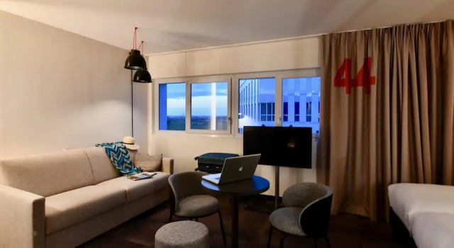 Люкс ibis Styles Saint Nazaire Centre Gare