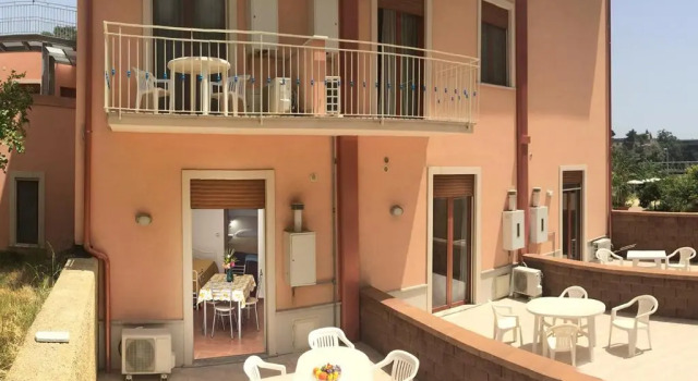 Апартаменты Residence Villa Mare Taormina