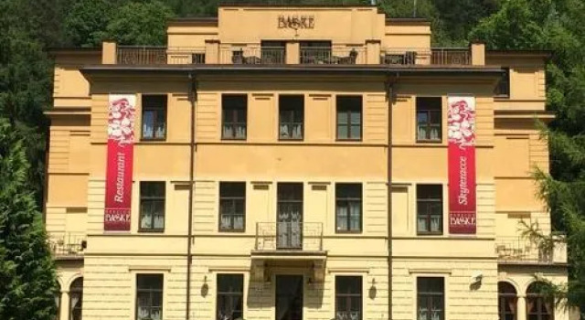 Penzión Baske, Rezervovat Hotel Trencianske Teplice Trenčiansky kraj