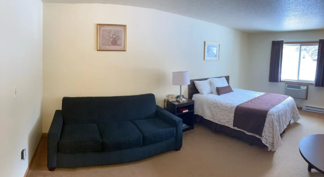 Standard huone White Pine Lodge