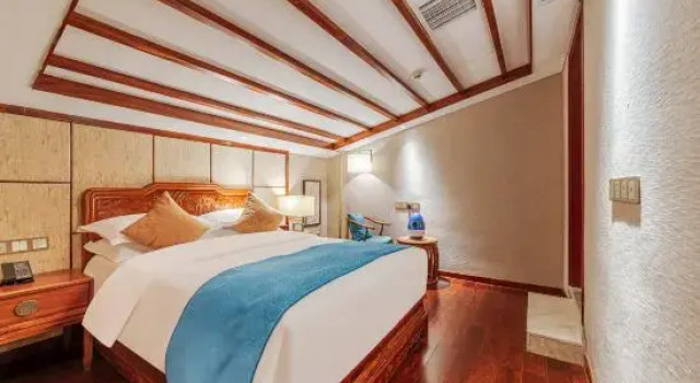 Семейный люкс Argyle Boutique Hotel Huzhou
