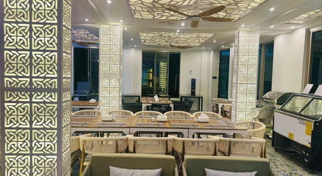 Avyanna Gulhi Beach Hotel, Prenota Hotel Hotel a Atollo di Kaafu con parcheggio, Parcheggio