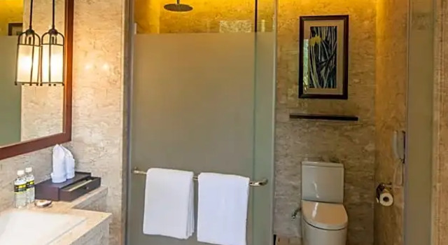 Двухместный номер Standard с видом на сад Wuzhishan Yatai Rainforest Resort Hotel