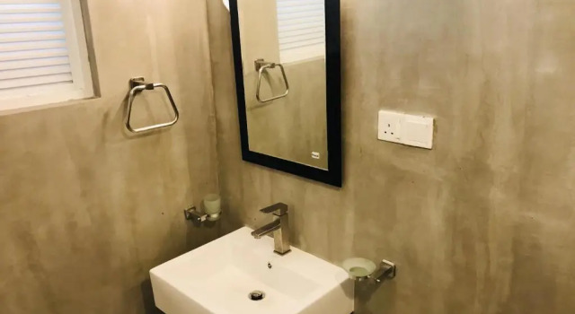 Двухместный номер Deluxe с балконом Sapiens Home Weligama bay