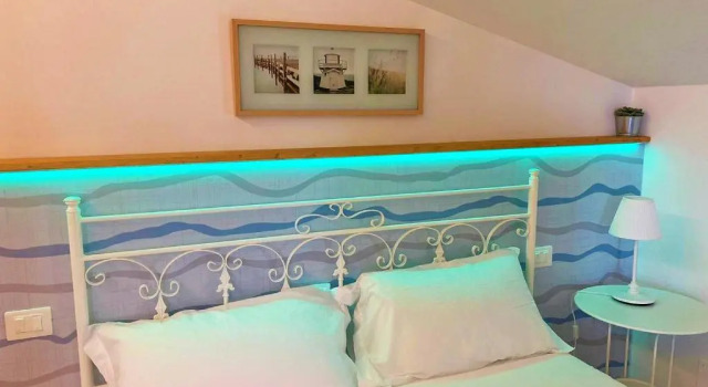 Номер Deluxe Borgo Incoronata B&B