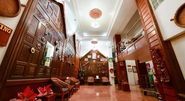 Kosit Hill Hotel