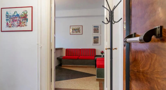 GuestHost - Piazza Bologna Comfortable Flat, Забронировать Апартаменты/квартира Номентано Рим, рядом с Посольство Австралии в Риме