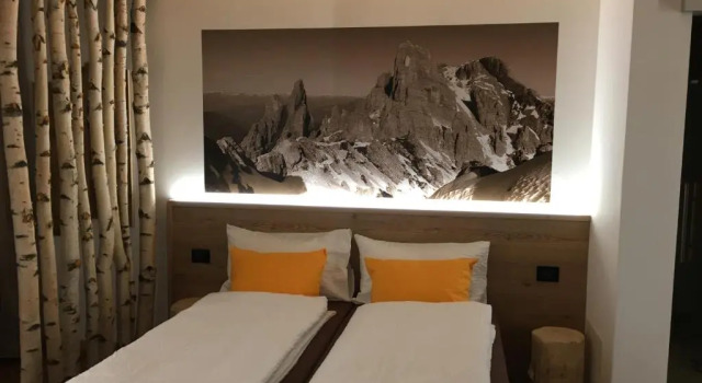 Апартаменты Latemar Fiemme Apartments