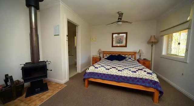 Riesling Trail and Clare Valley Cottages, Book Feriehus Clare 