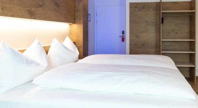 Трёхместный номер Standard TRIP INN JET HOTEL Zürich Airport