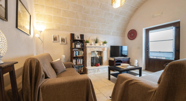 Trullo Gioia in Alberobello