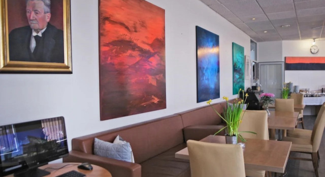 Brim Hotel, Забронировать Отель Отели Хёвюдборгарсвайдид с парковкой, Парковка