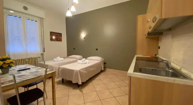 Студия Amati Policlinic Monza