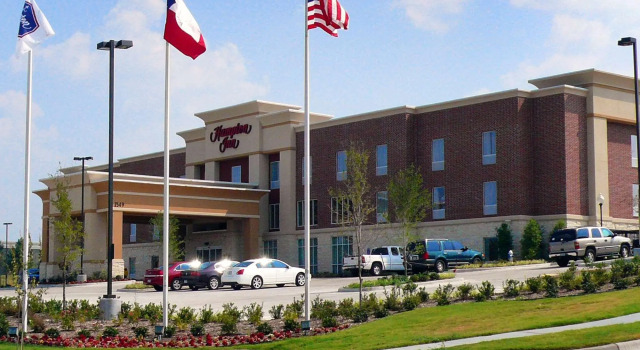 Hampton Inn Dallas-Rockwall