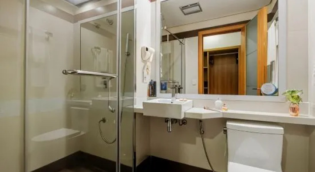Номер Premier Intercity Vinhedo