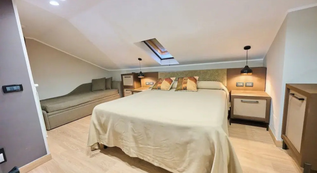 Номер Deluxe Le 2 Palme Apartments