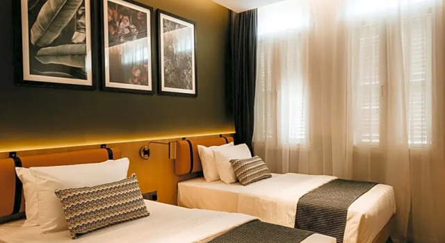 Номер Deluxe Macalister Hotel Managed by The Ascott Limited