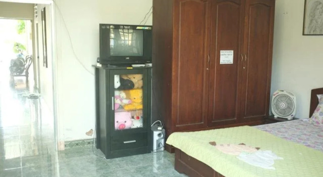V Homestay, Забронировать Отель Отели Вунгтау с парковкой, Парковка