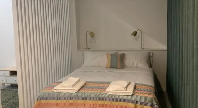 Апартаменты с балконом Succeed Campo Pequeno Apartments