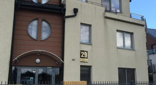 Apartament w Pucku, Varaa Huoneisto Puck 