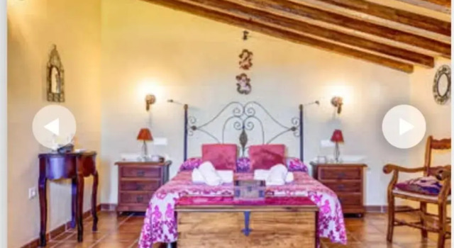 Villa Aránzazu Nerja by Ruralidays, Prenota Villa Hotel a Axarquía con parcheggio, Parcheggio