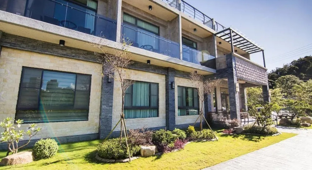 Hu An--The Lakeside House, Prenota Bed & breakfast Yuchi Nantou County