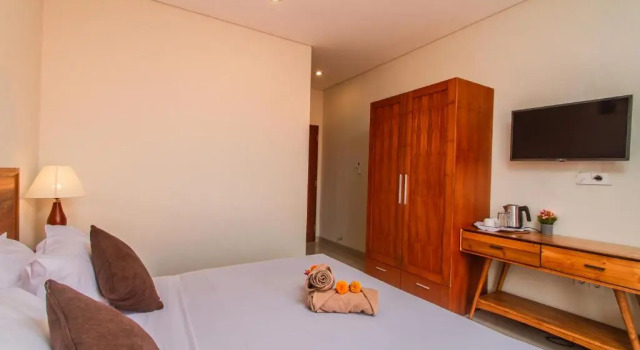 Номер Superior Naksa Homestay Sanur
