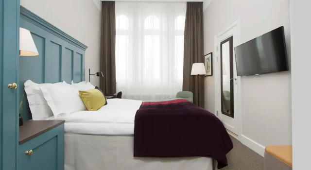 Номер Standard Elite Hotel Mimer