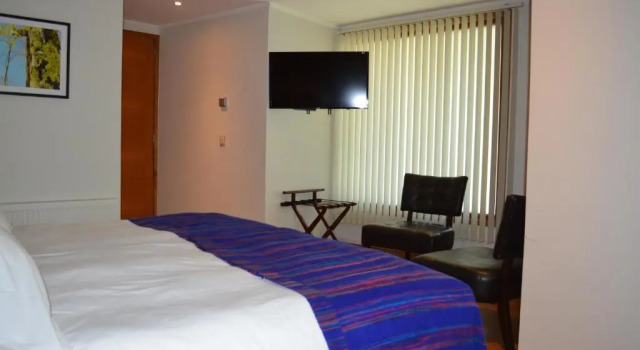 Номер Executive Cocurantu Hotel Boutique