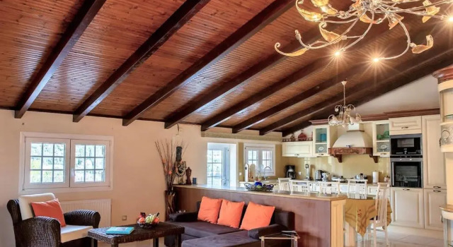 Коттедж Liberis Loft Suite