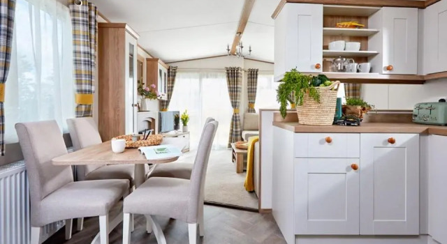 Ullswater Holiday Park - Static 5, Book Campingplads Camping og glamping i Merseyside, Campingplads