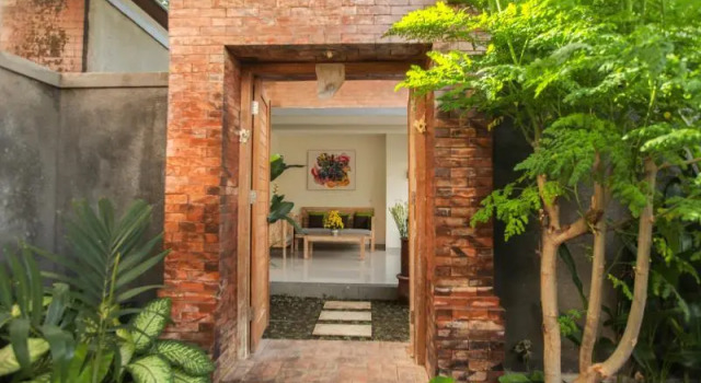 Вилла Uma de Villa Sanur