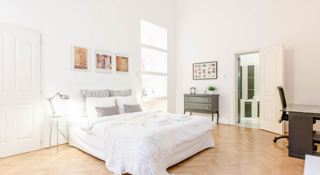 Oasis Apartments - Museum Quarter, Забронировать Апартаменты/квартира Будапешт Центральная Венгрия
