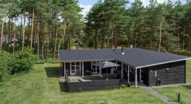 Holiday Home Nele - 400m from the sea by Interhome, Забронировать Отель Халс 