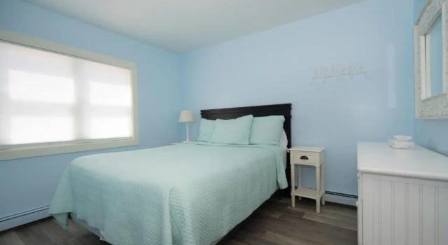 Апартаменты с 2 комнатами с видом на воду The Montauk Soundview